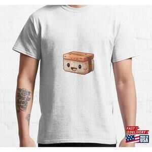 Chibi Spam Musubi Boy Classic Tshirt Unisex